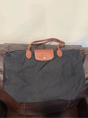 Longchamp Le Pliage Nylon Tote - ⚠️PROJECT⚠️ Review Pics & Notes
